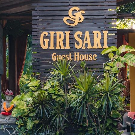 Giri Sari Guest House Pemuteran  Exterior photo