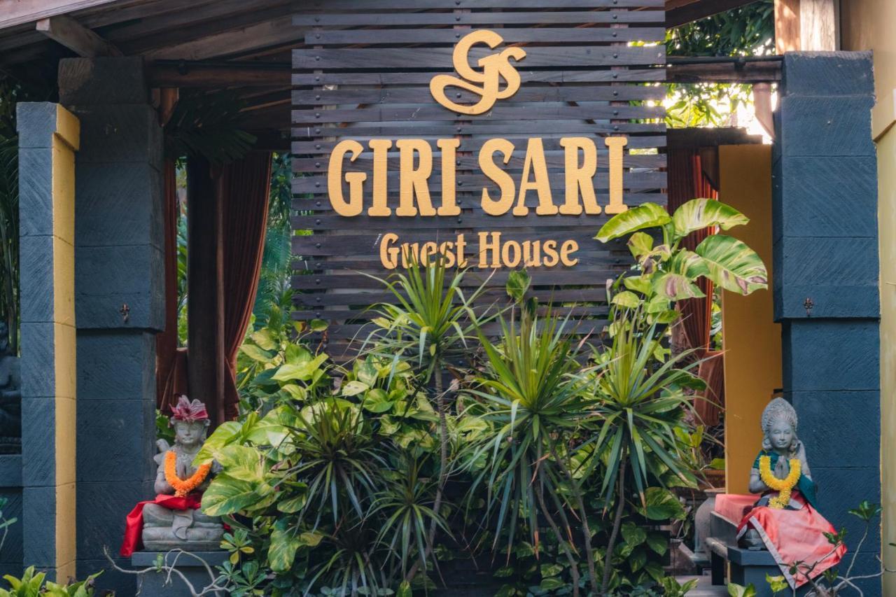 Giri Sari Guest House Pemuteran  Exterior photo